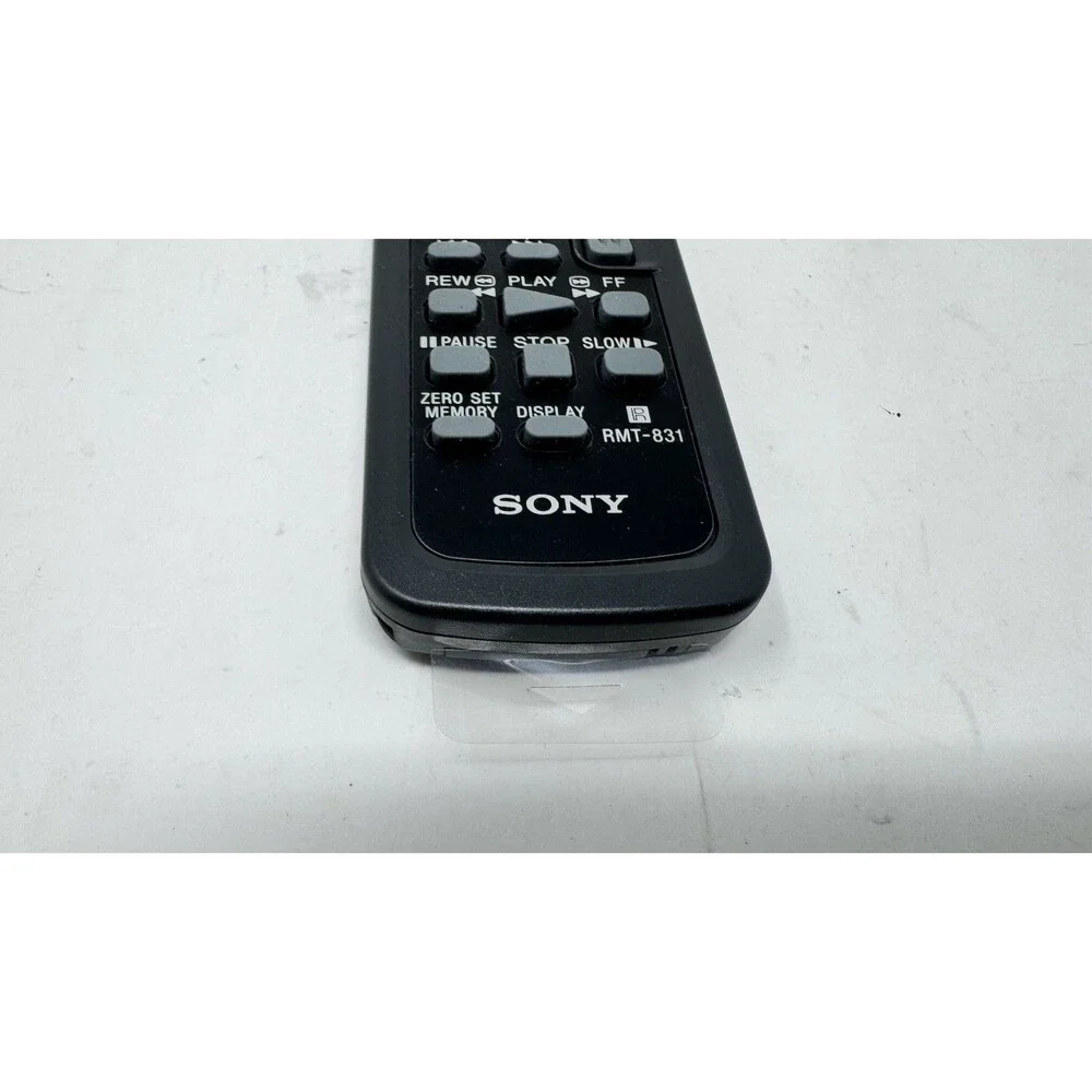 OEM RMT-831 Remote for Sony Camcorder DCR-HC90E DCR-HC32 DCR-HC42 DCR-HC90 -Open